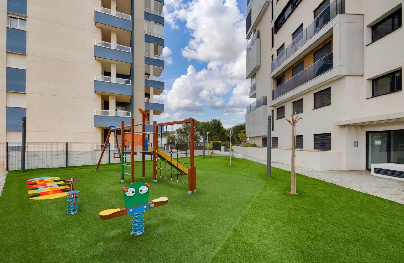 Rynek wtórny - Penthouse - Orihuela Costa - Campoamor