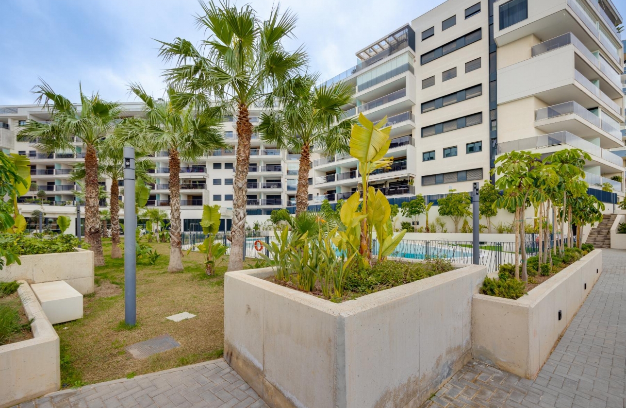 Rynek wtórny - Penthouse - Orihuela Costa - Campoamor