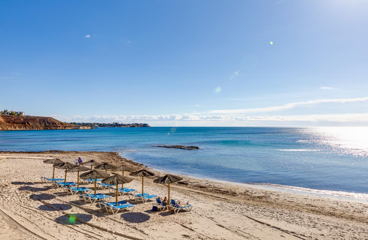 Rynek wtórny - Penthouse - Orihuela Costa - Campoamor