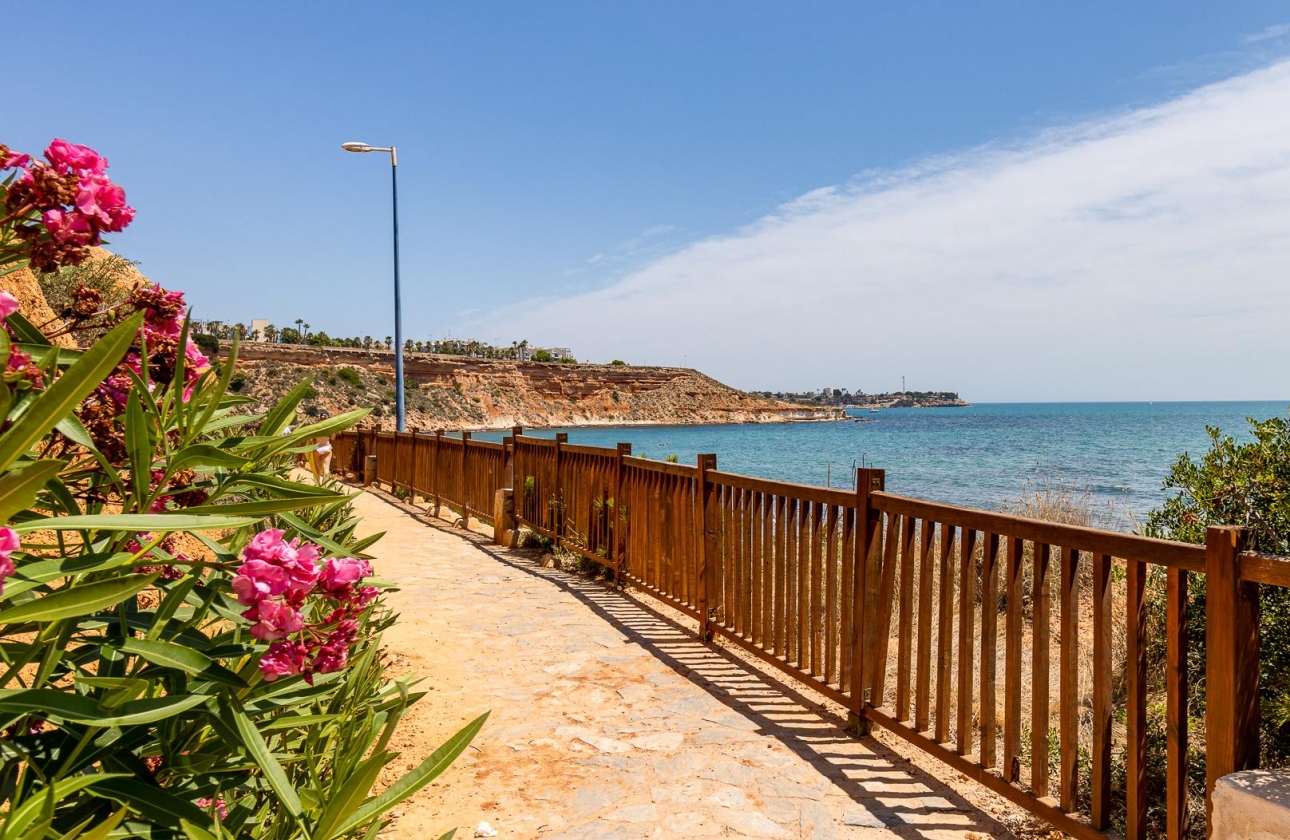Rynek wtórny - Penthouse - Orihuela Costa - Campoamor