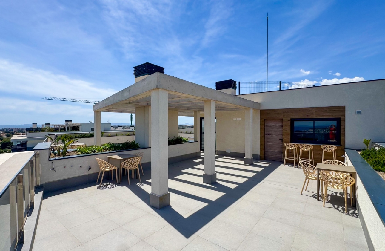 Rynek wtórny - Apartament - Orihuela Costa - Dehesa de campoamor