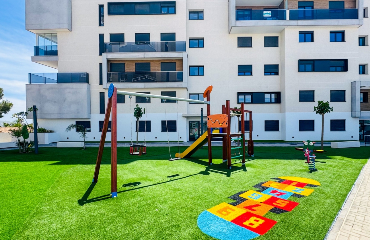 Rynek wtórny - Apartament - Orihuela Costa - Dehesa de campoamor