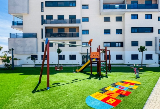 Rynek wtórny - Apartament - Orihuela Costa - Dehesa de campoamor
