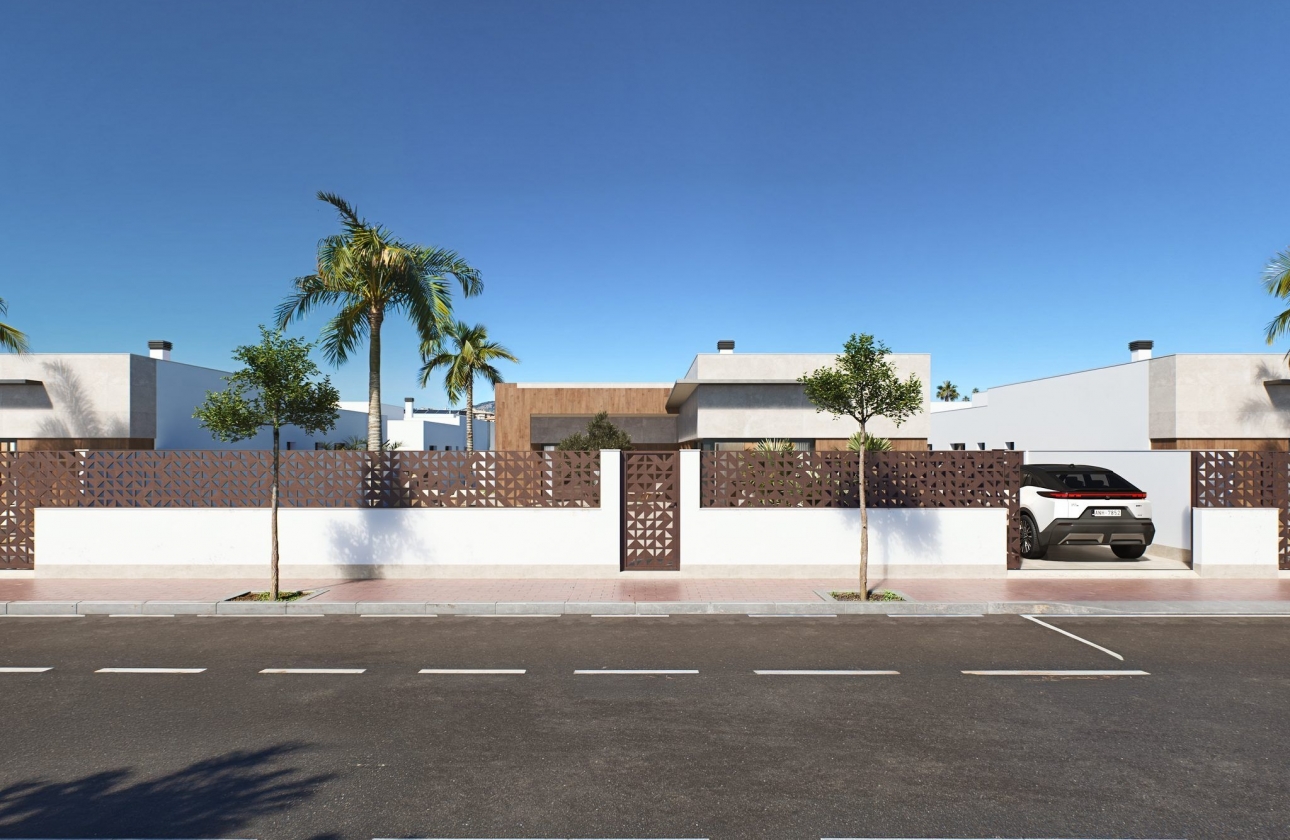 Obra nueva - Detached - Murcia