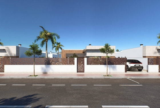 Obra nueva - Detached - Murcia