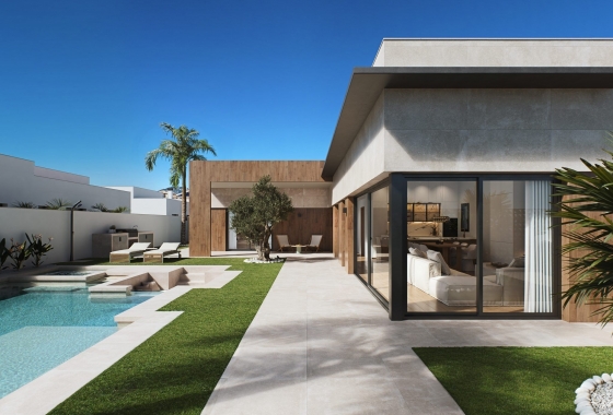 Obra nueva - Detached - Murcia