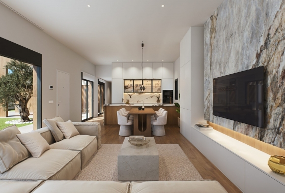 Obra nueva - Detached - Murcia