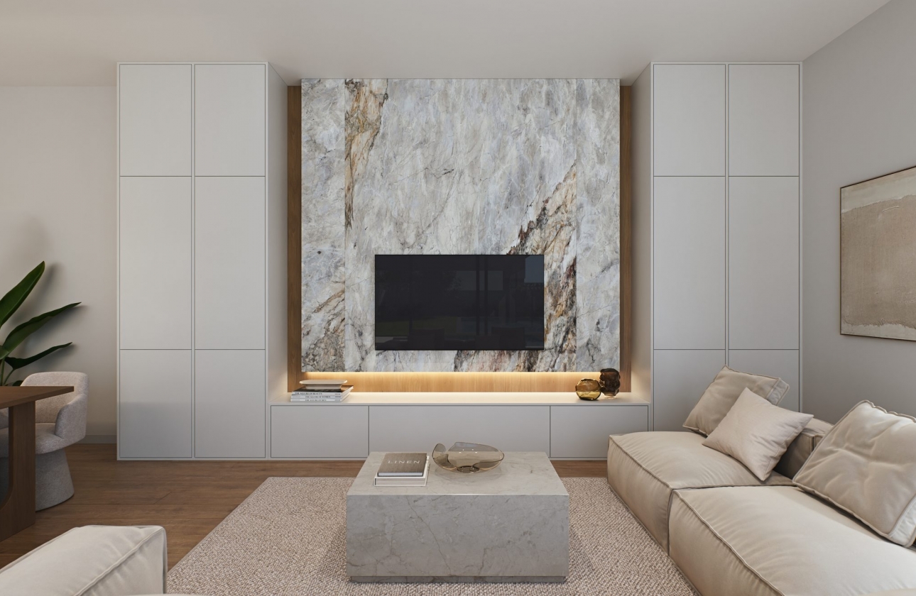 Obra nueva - Detached - Murcia