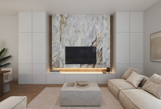 Obra nueva - Detached - Murcia