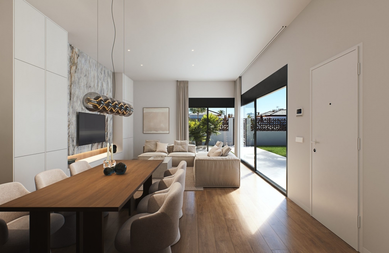 Obra nueva - Detached - Murcia