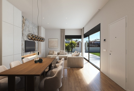Obra nueva - Detached - Murcia