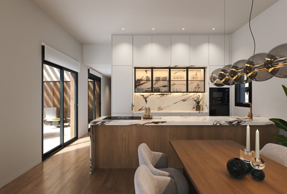 Obra nueva - Detached - Murcia