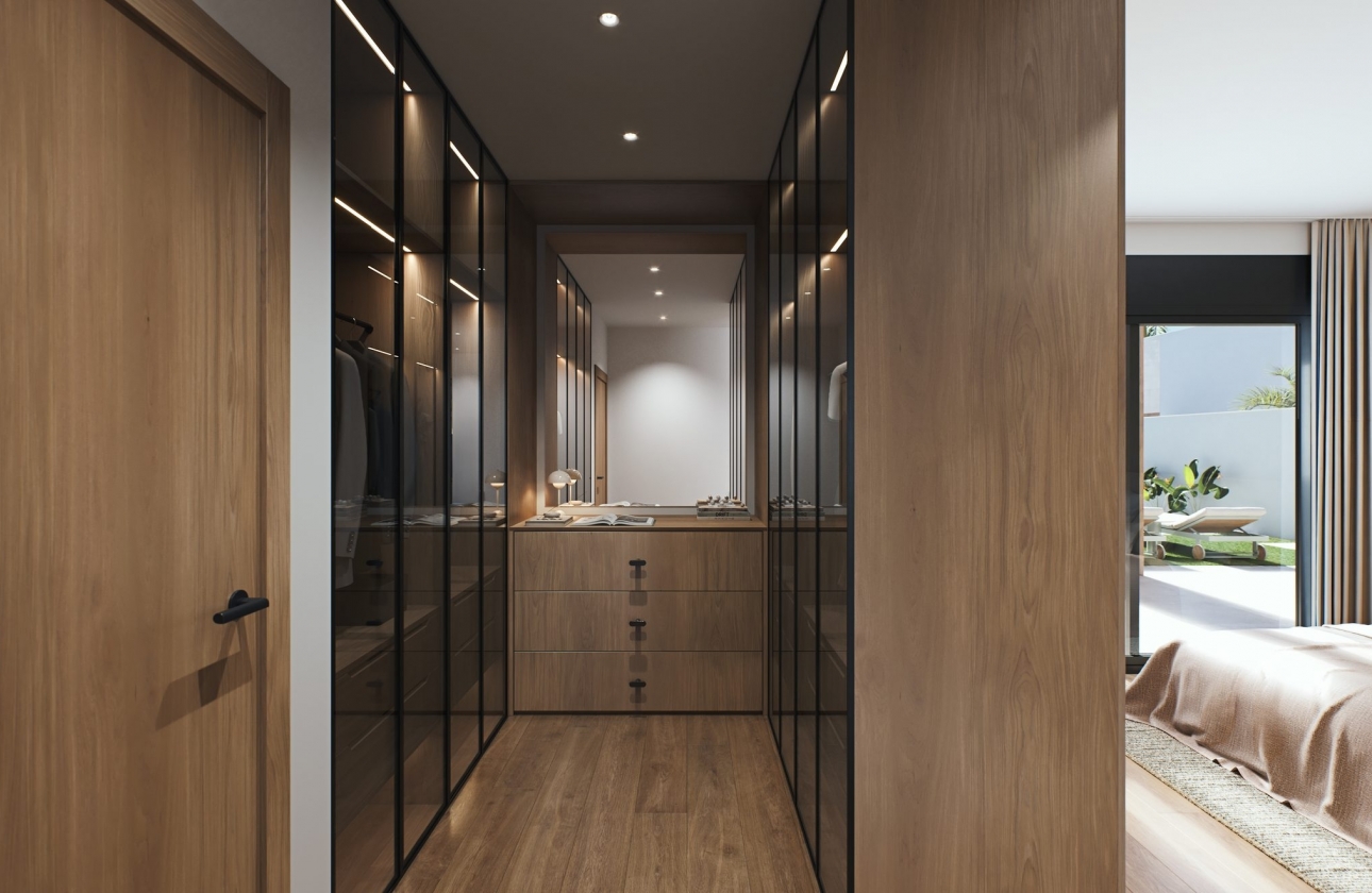 Obra nueva - Detached - Murcia