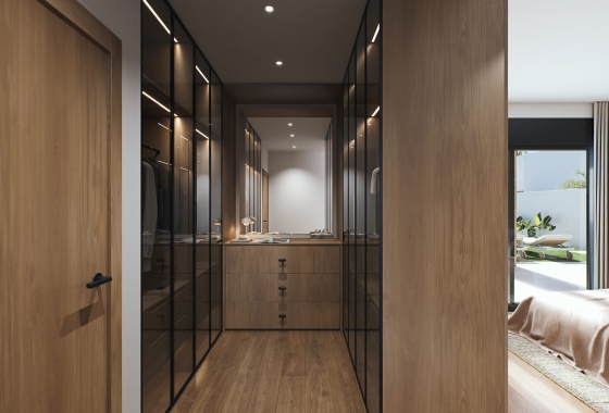 Obra nueva - Detached - Murcia