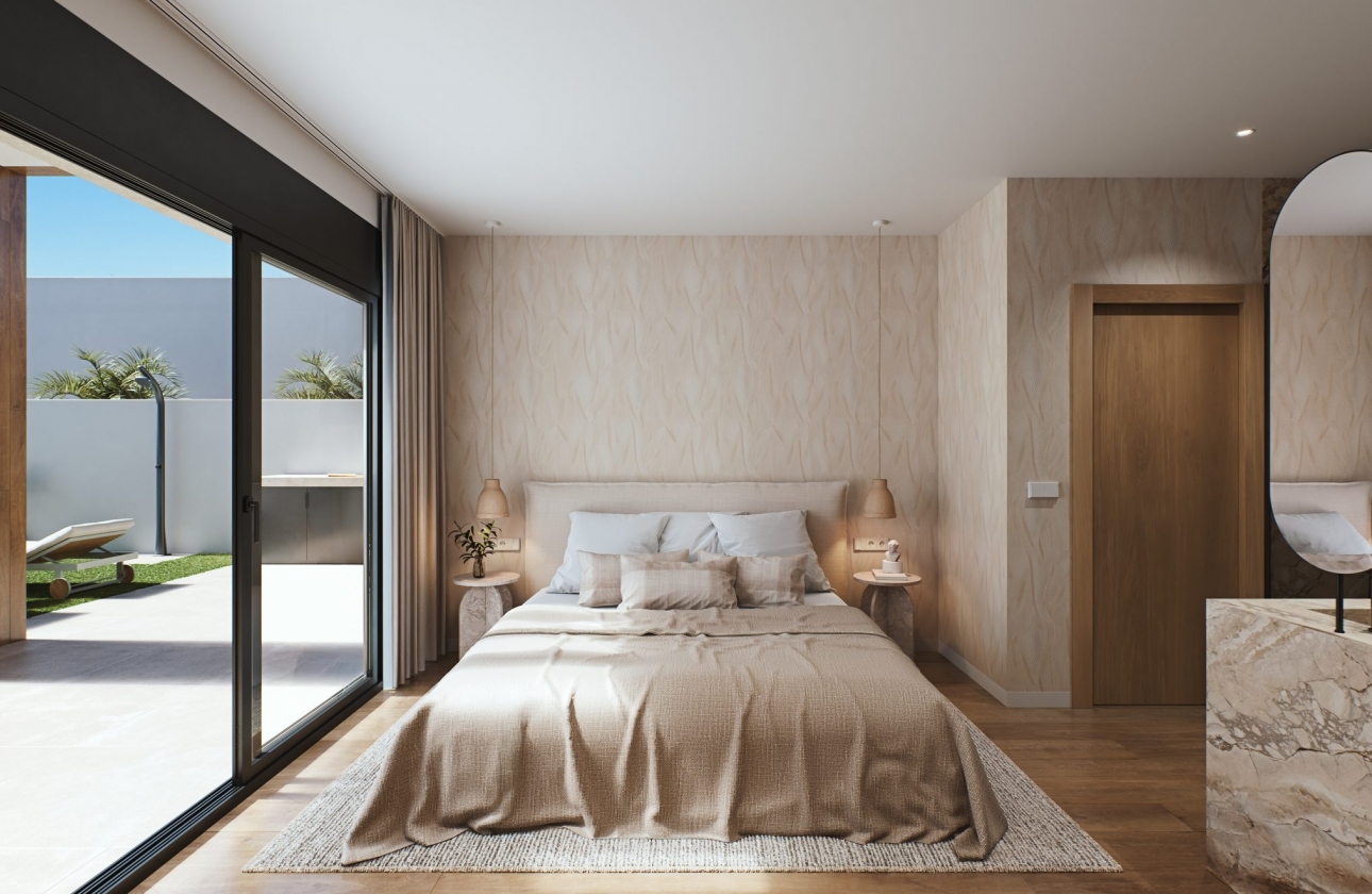 Obra nueva - Detached - Murcia