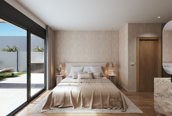 Obra nueva - Detached - Murcia