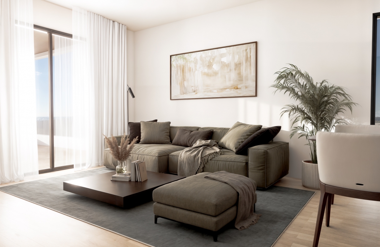 Rynek pierwotny - Apartament - Finestrat