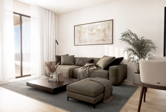 Rynek pierwotny - Apartament - Finestrat