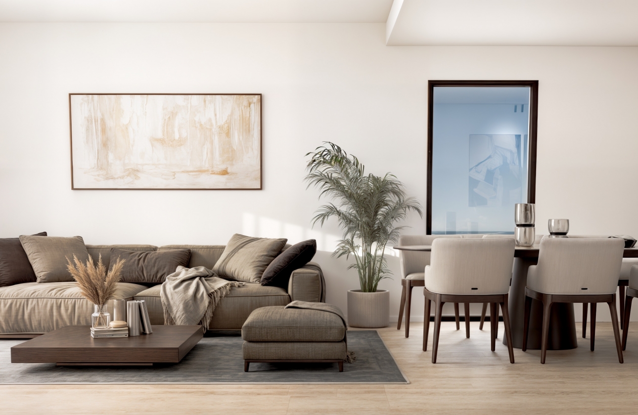 Rynek pierwotny - Apartament - Finestrat