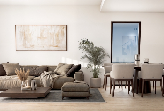 Rynek pierwotny - Apartament - Finestrat