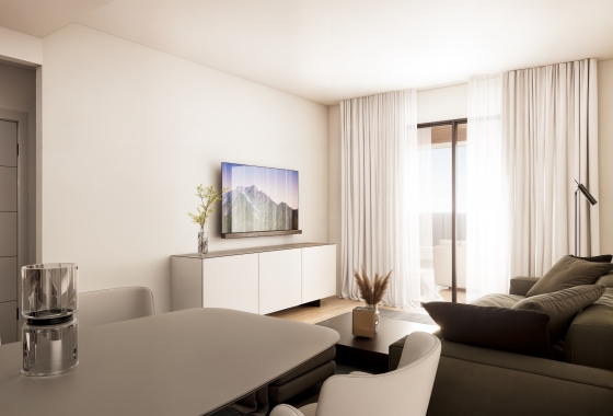 Rynek pierwotny - Apartament - Finestrat