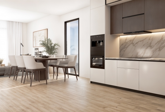 Rynek pierwotny - Apartament - Finestrat