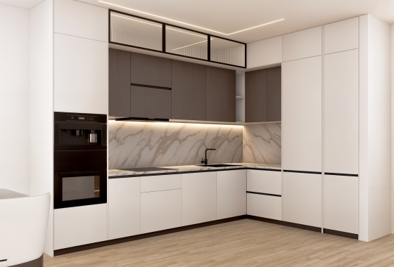 Rynek pierwotny - Apartament - Finestrat