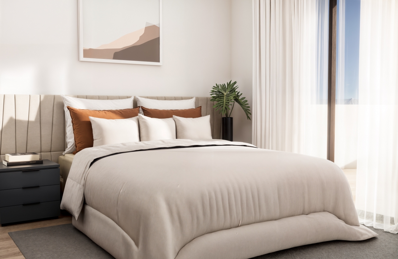 Rynek pierwotny - Apartament - Finestrat