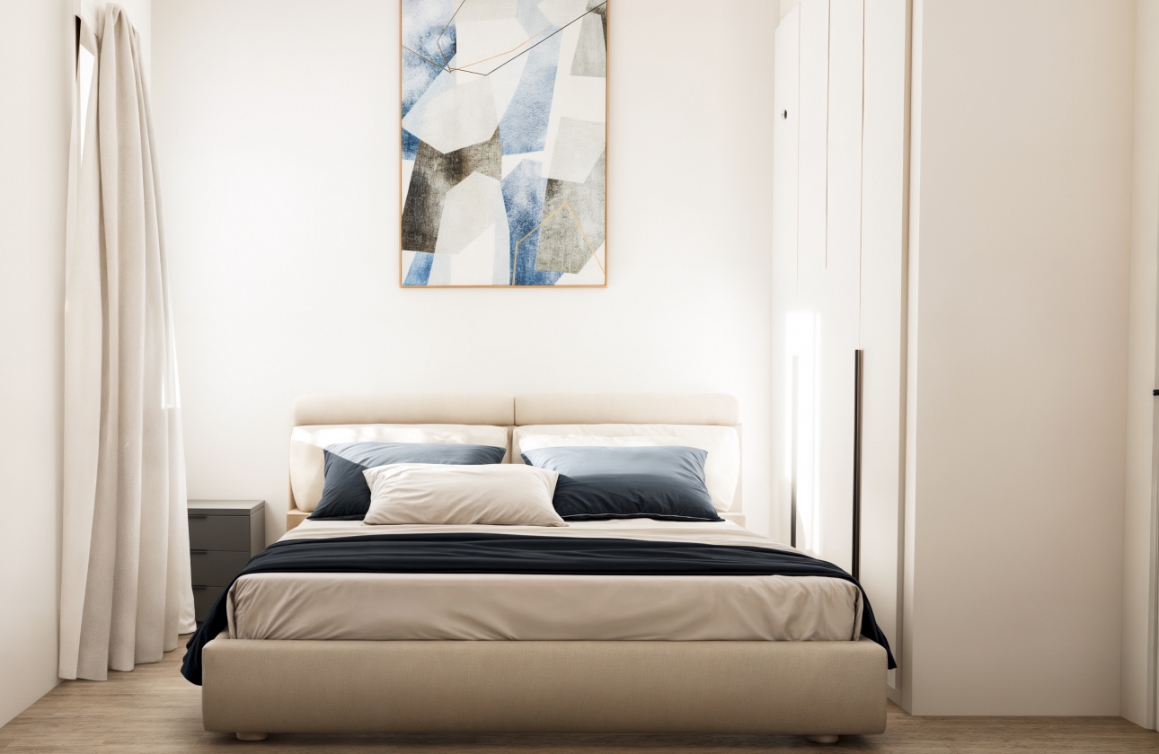 Rynek pierwotny - Apartament - Finestrat