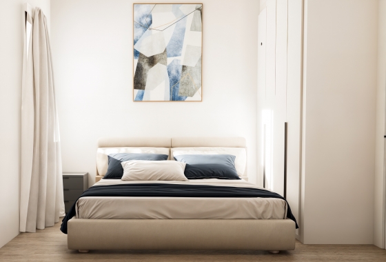Rynek pierwotny - Apartament - Finestrat