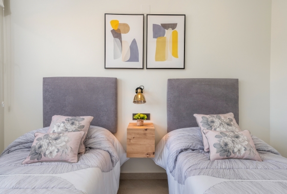 New Build - Apartment - Torrevieja