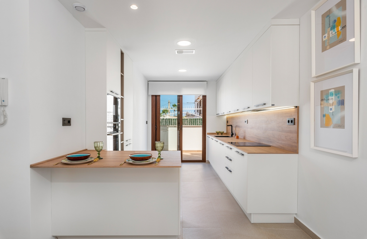 New Build - Apartment - Torrevieja