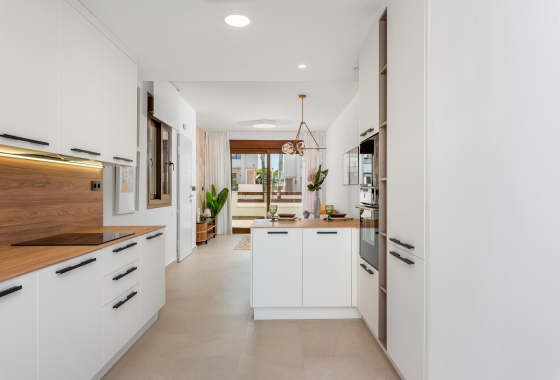 New Build - Apartment - Torrevieja