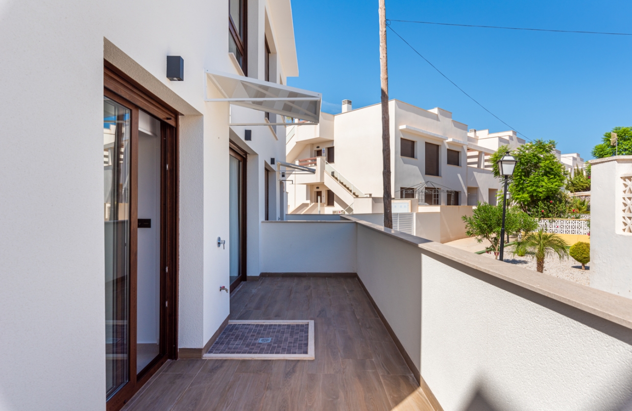 New Build - Apartment - Torrevieja