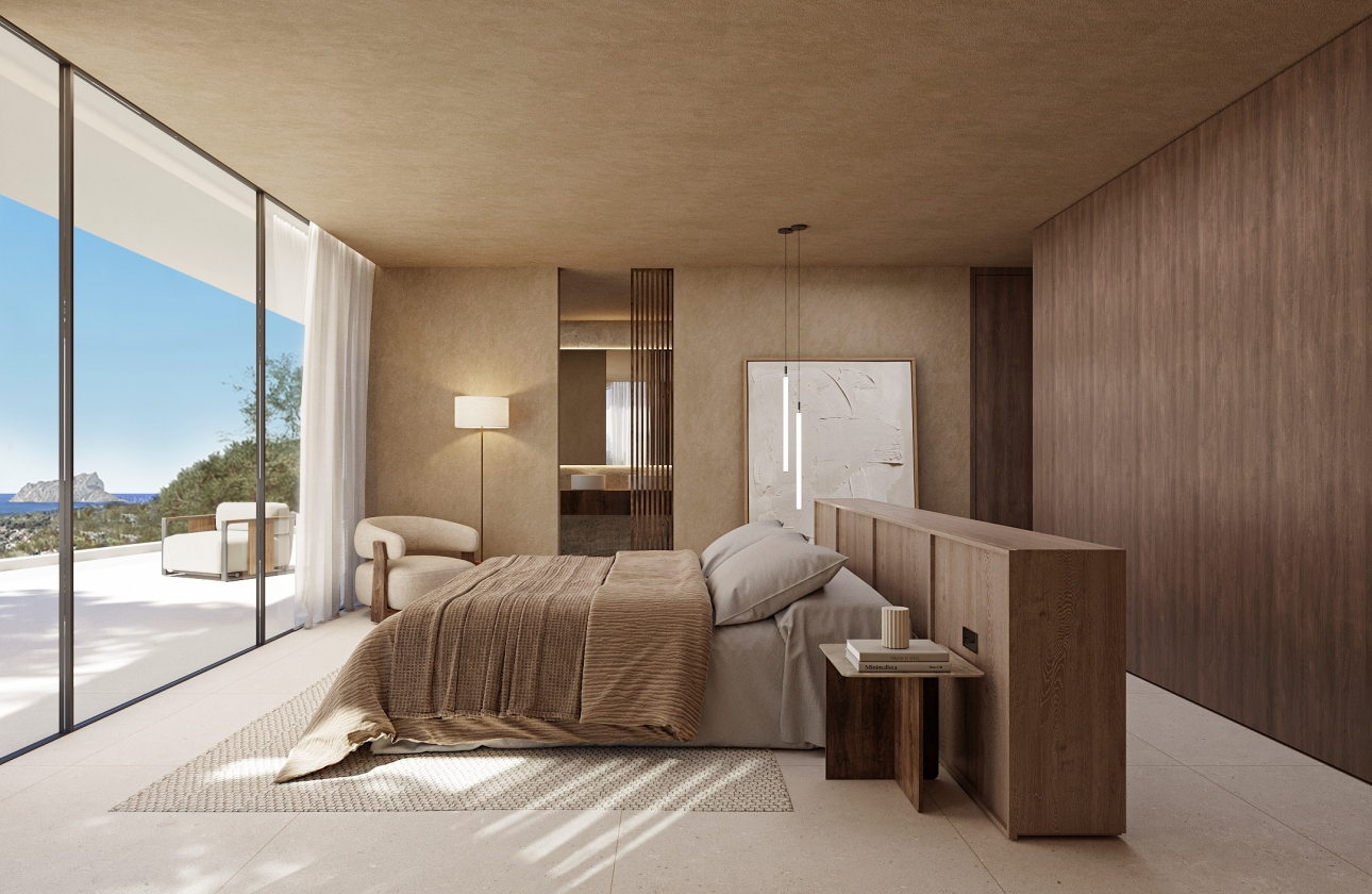 Obra nueva - Villa - Benissa