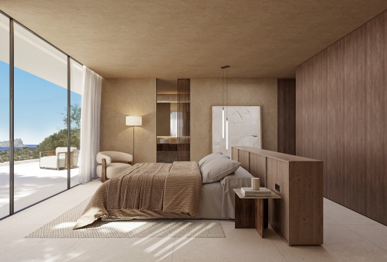 Obra nueva - Villa - Benissa