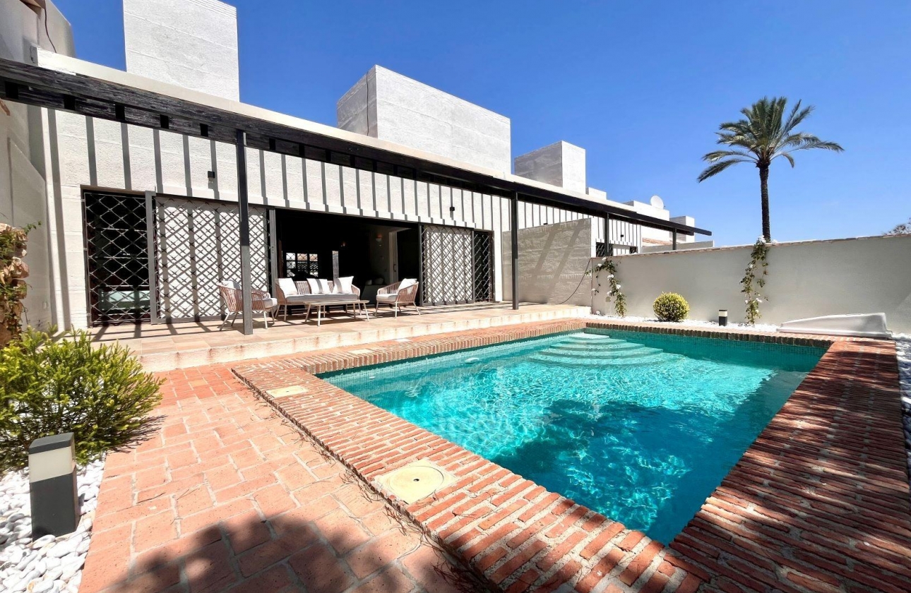 New Build - Townhouse - Peraleja Golf