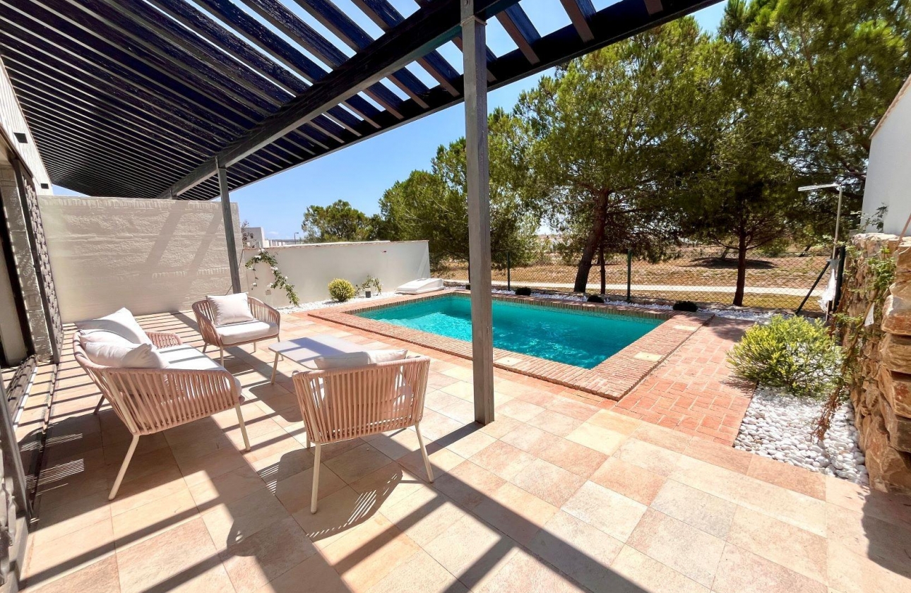 New Build - Townhouse - Peraleja Golf