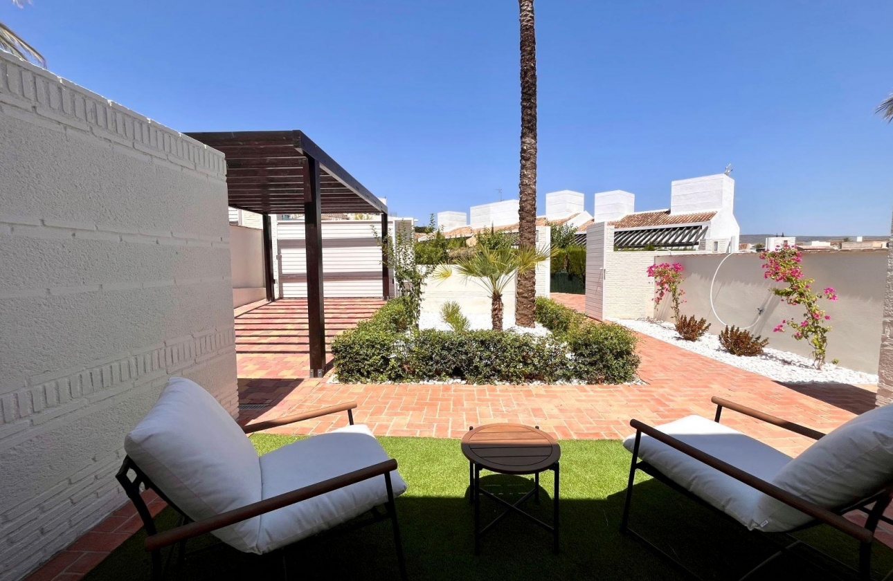 New Build - Townhouse - Peraleja Golf