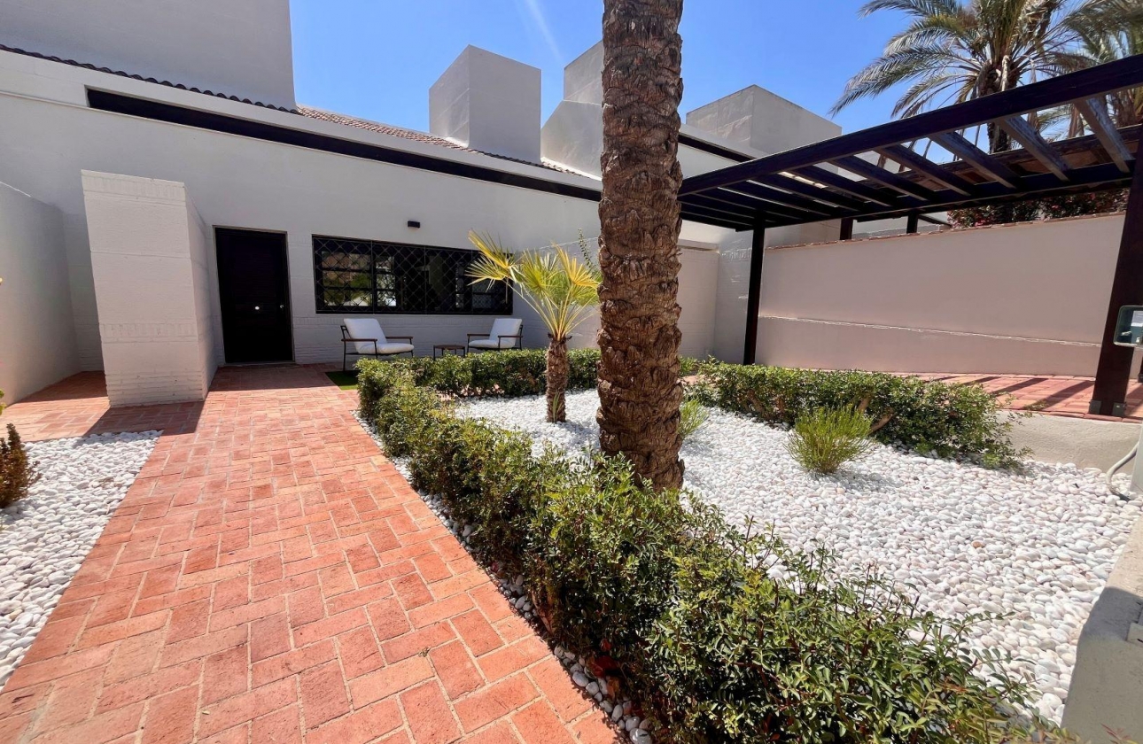 New Build - Townhouse - Peraleja Golf