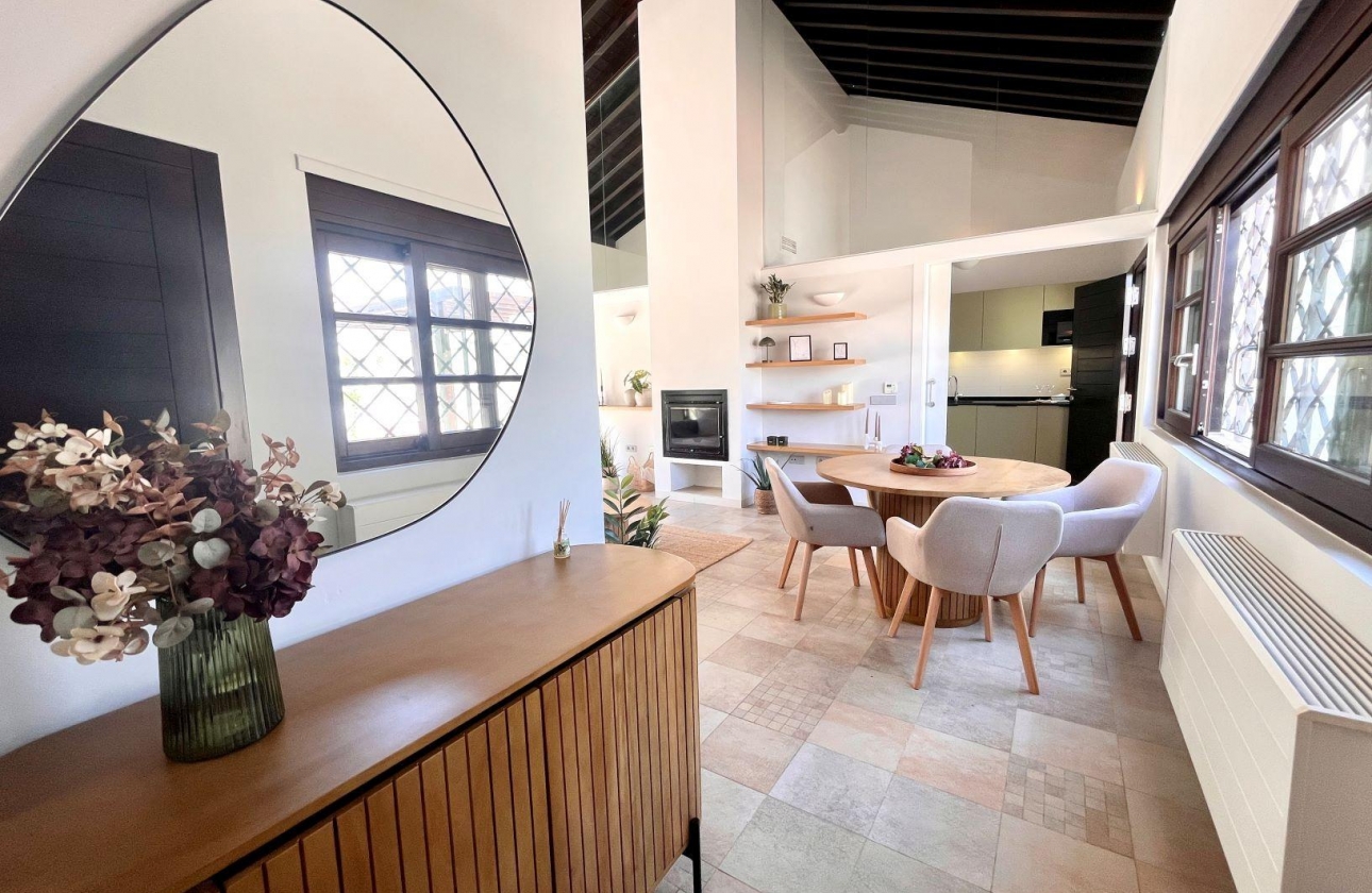 New Build - Townhouse - Peraleja Golf