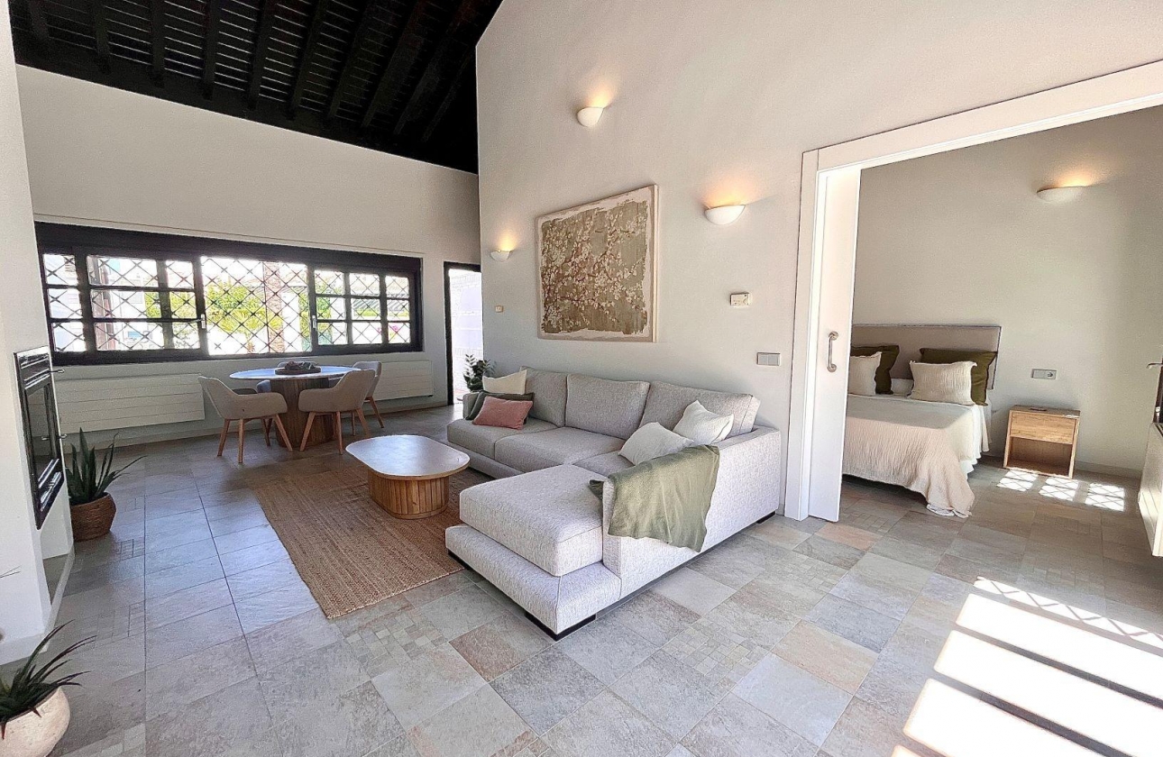 New Build - Townhouse - Peraleja Golf