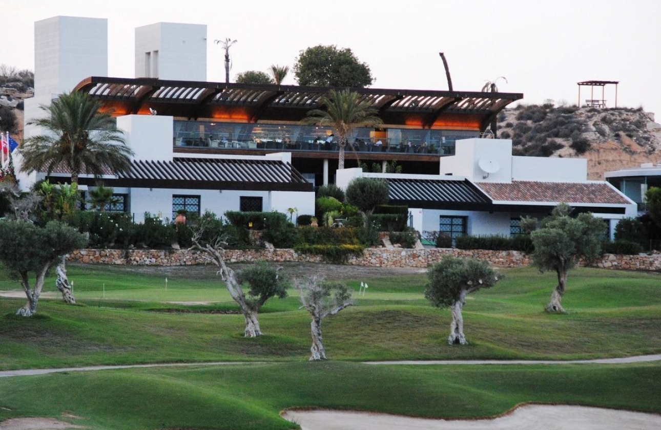New Build - Townhouse - Peraleja Golf