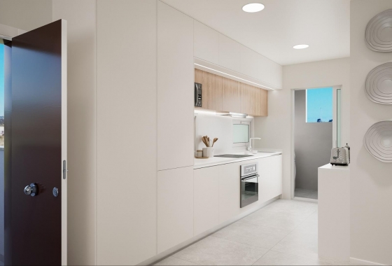 New Build - Bungalow - Pilar de la Horadada