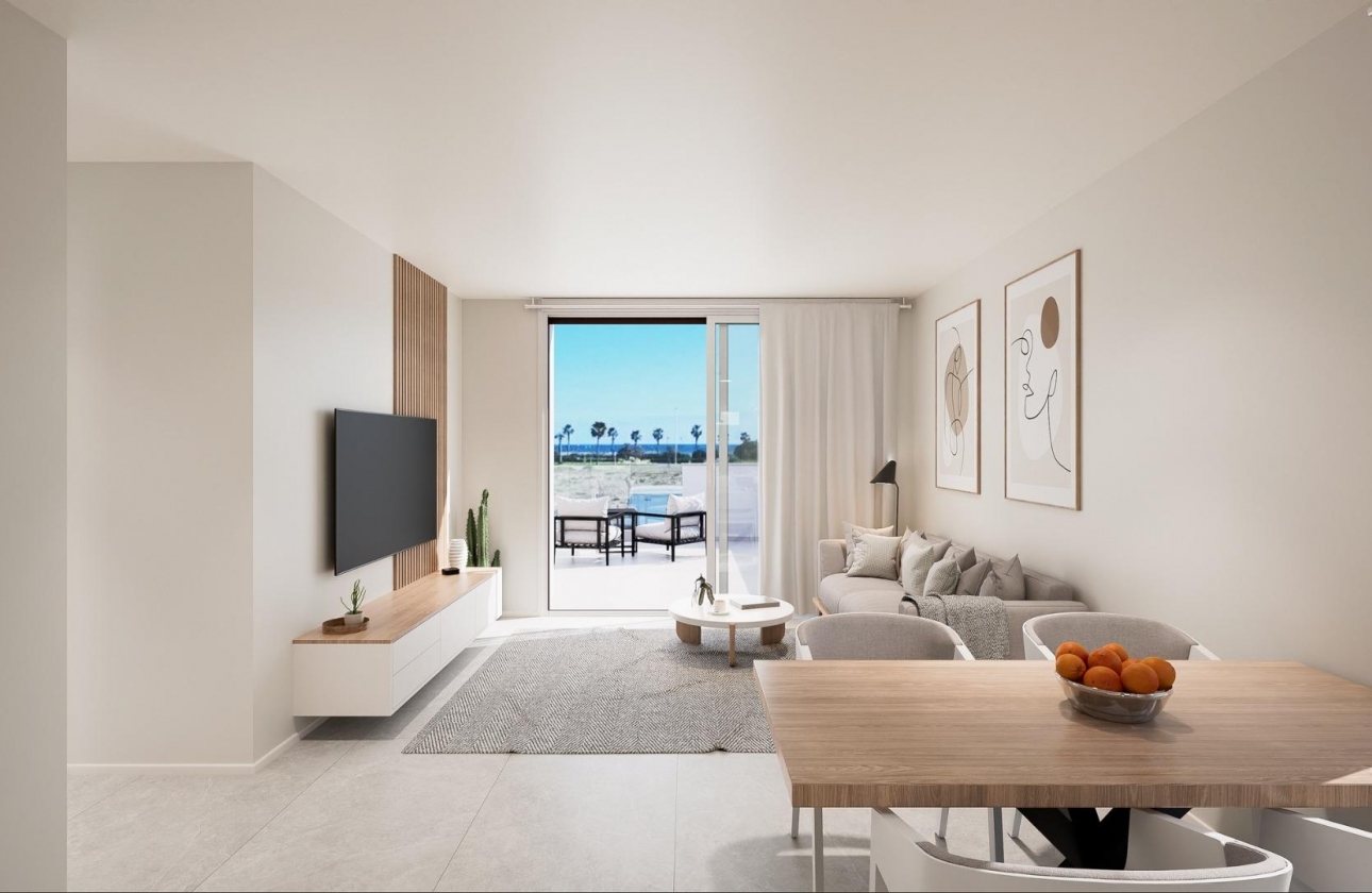 New Build - Bungalow - Pilar de la Horadada