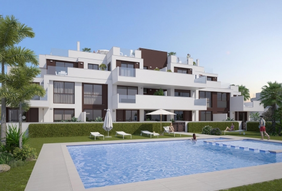 New Build - Bungalow - Pilar de la Horadada