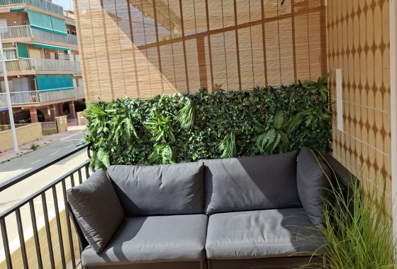 Rynek wtórny - Apartament - Santa Pola - Gran Playa