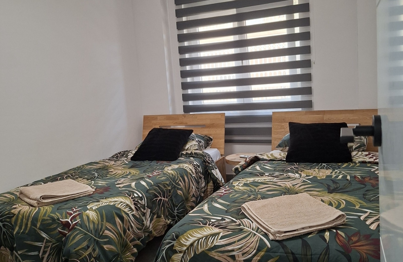 Rynek wtórny - Apartament - Santa Pola - Gran Playa