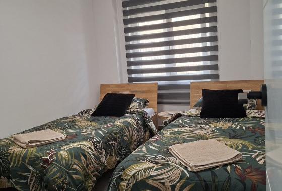 Rynek wtórny - Apartament - Santa Pola - Gran Playa