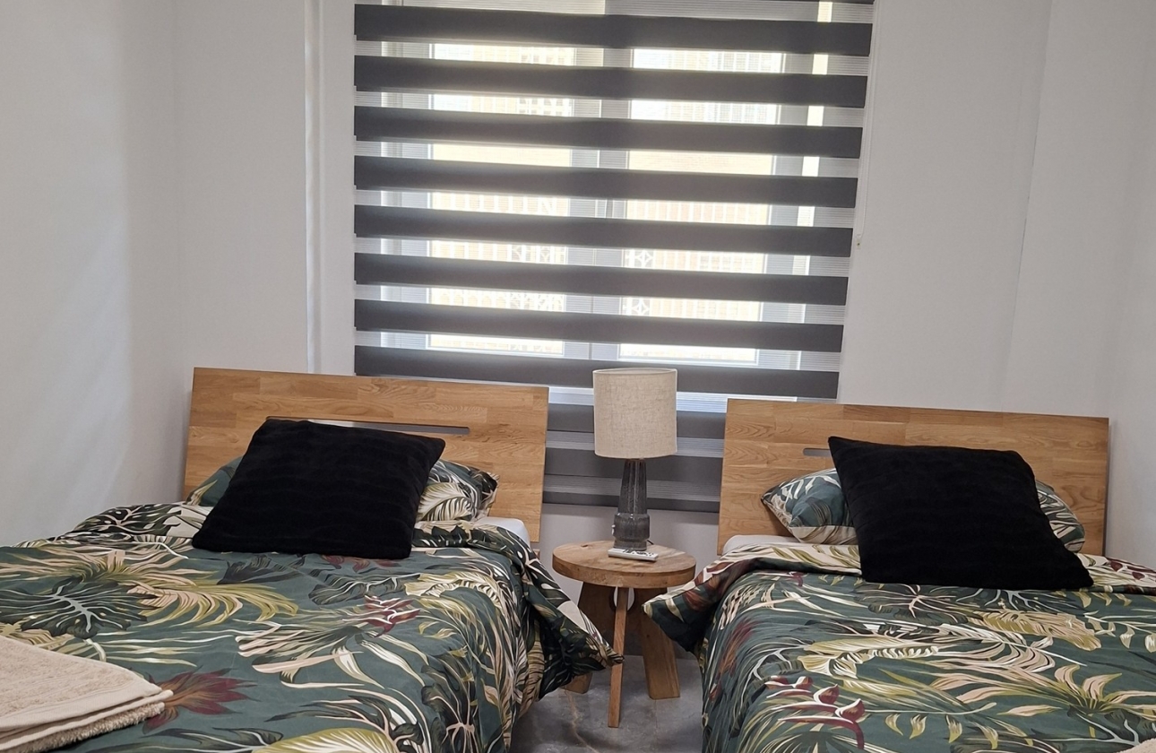 Rynek wtórny - Apartament - Santa Pola - Gran Playa